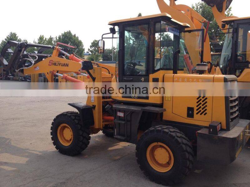 Tiny radlader hoflader for sale in Norway