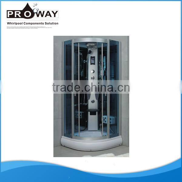 China Supplier Shower Room Accessories Head Shower With LED light