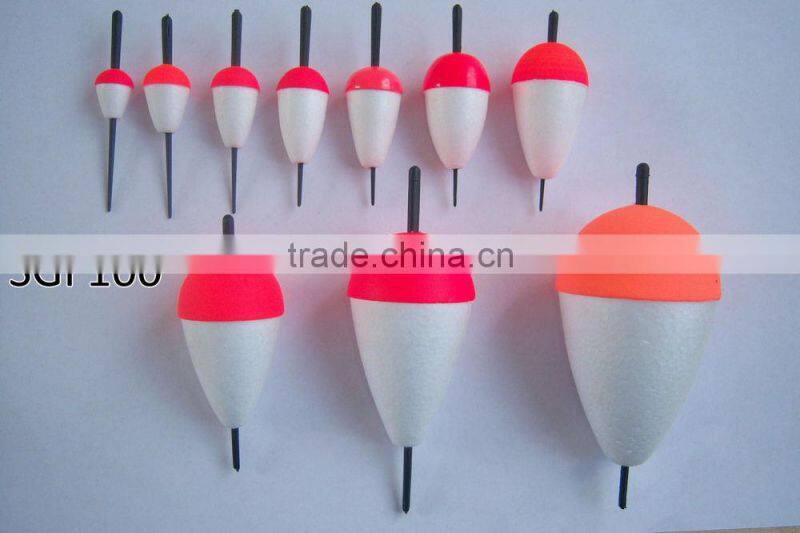 China hot selling good quality cheap chinese fishing float fishing accessories plastic fishing float