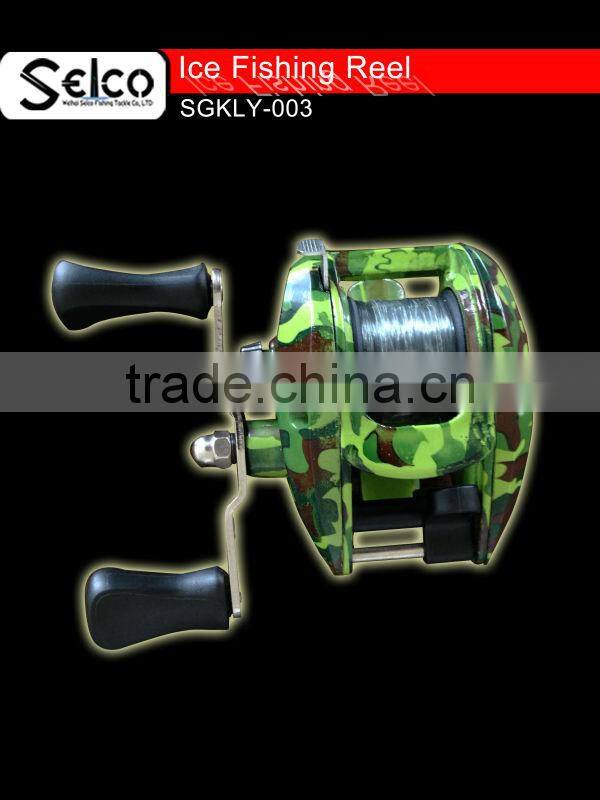 chinese colorful casting reel wholesale fishing tackle high quality bait reel