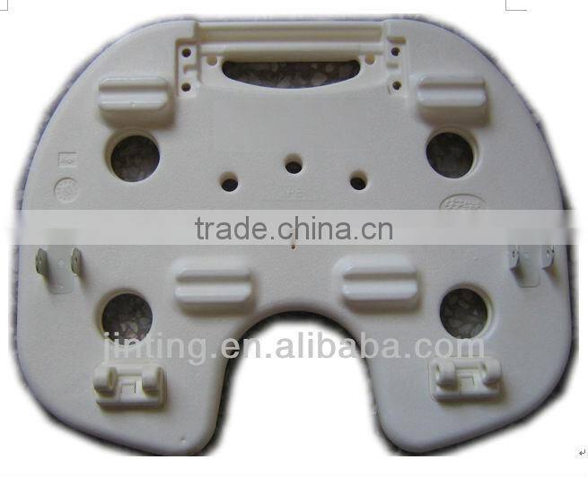 blow mold plastic head board