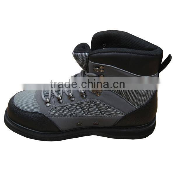 River Fly Fishing Wading Boots For Men