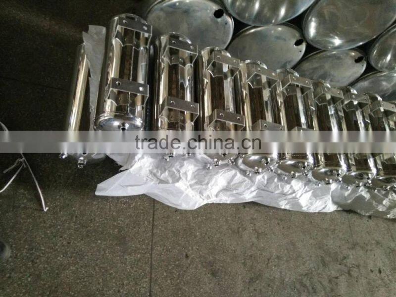 5 gallon 220PSI high pressure air reservoir tank