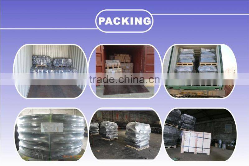 European Type Spring Suspension In Heavy Duty Truck Parts