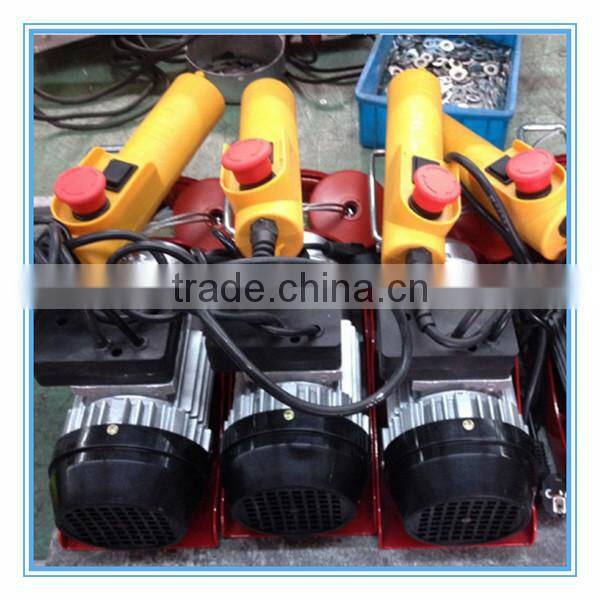 250KG/500KG Mini Electric Hoist