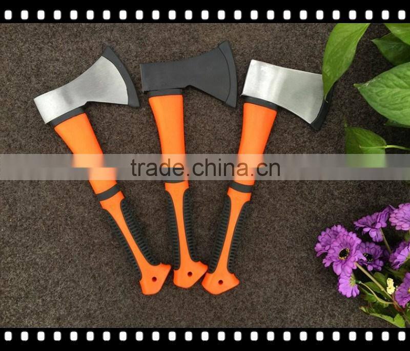 Free sample 1LB Axes with fiberglass handle Russia Axes factory JQ-1207