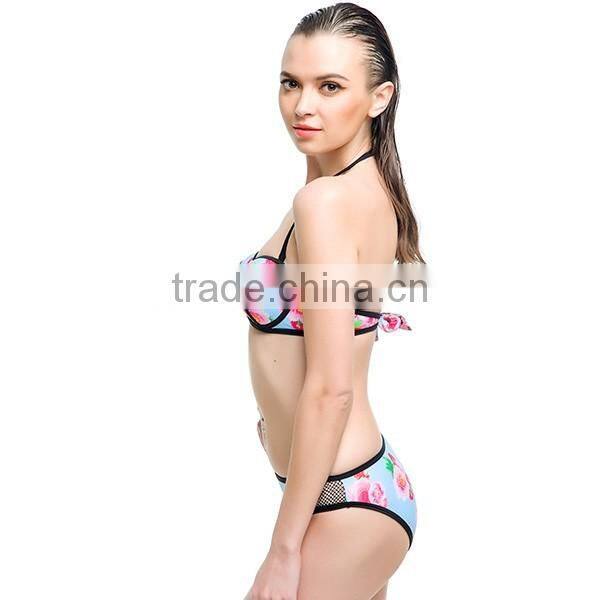 2016 classical fashion sexy Brazilian bikini swimsuit 2016