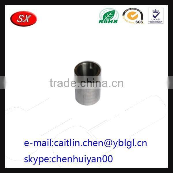 Dongguan Hardware Factory custom aluminum polishing shaft