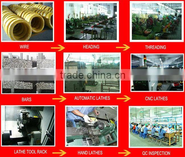 wholesales brass slotted set screws