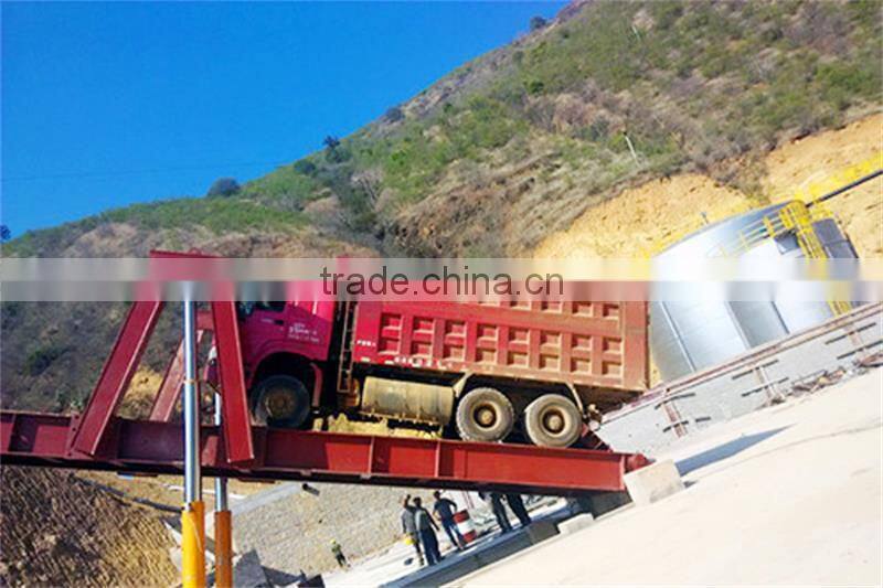 lift platform hydraulic cylinder