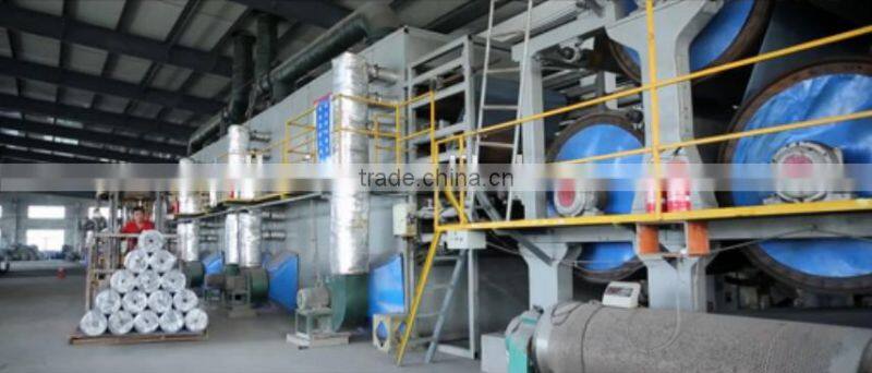 Leather recycling machinery/High Speed Recycled Leather Machine