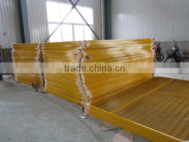 Hot galvanized Temporary Fence Feet