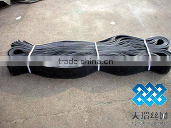 Black HDPE Geocell for Road Construction