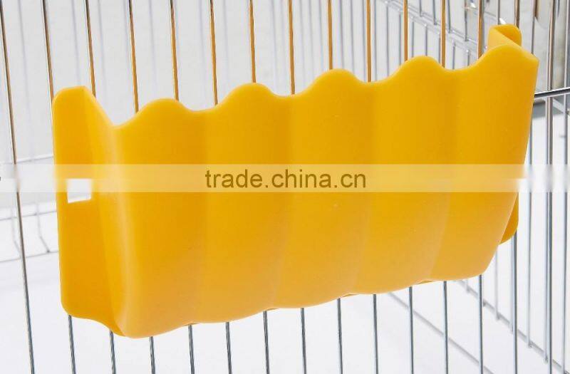 carnopet plastic rabbit and small animal satable easy-install grass feeders