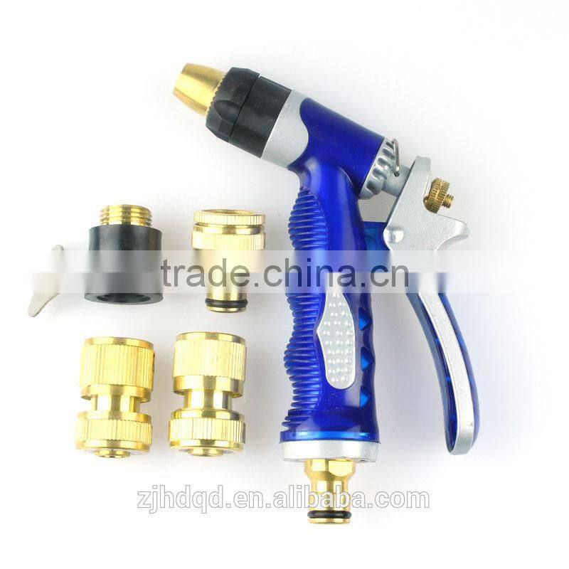 High Pressure Car Washing Water Gun Irrigation Equipment Agriculture