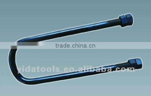 24T Simple Point Big U Bolt