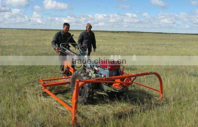 Fodder Harvester BCS617 / Walking Tractor Scythe Mower