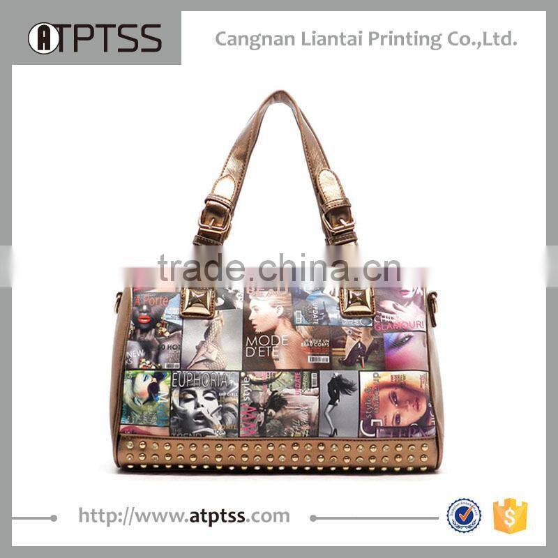 2015 fashion wholesale made in china handbags manufacturer
