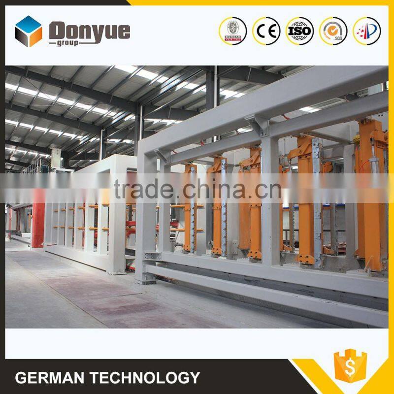 external wall prefabricated wall panel machine