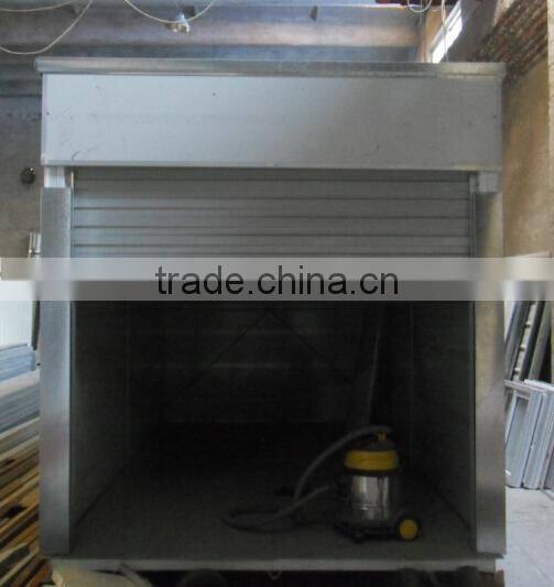 16'x8' container self-storage