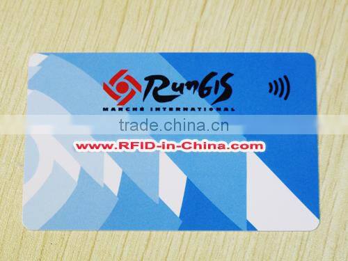 Wholesale RFID Card PVC HF/ UHF Card RFID Smart Card