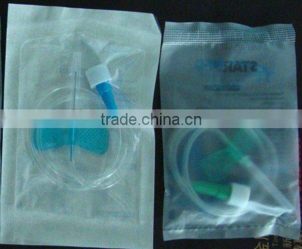Medical Butterfly Intravenous Needle