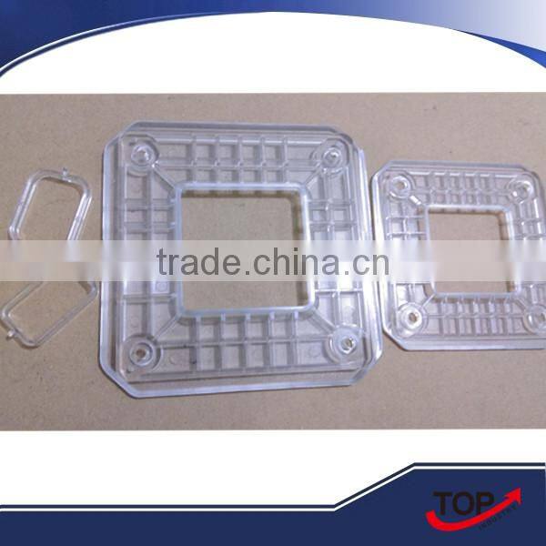 2016 square LED lights cover/led panel/LED parts