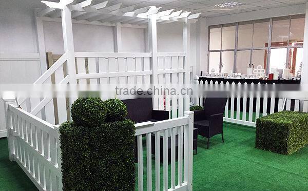 Ranch Rail Fence