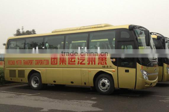 Priced a new coach luxury long distance coach bus for sale/40-45 seats