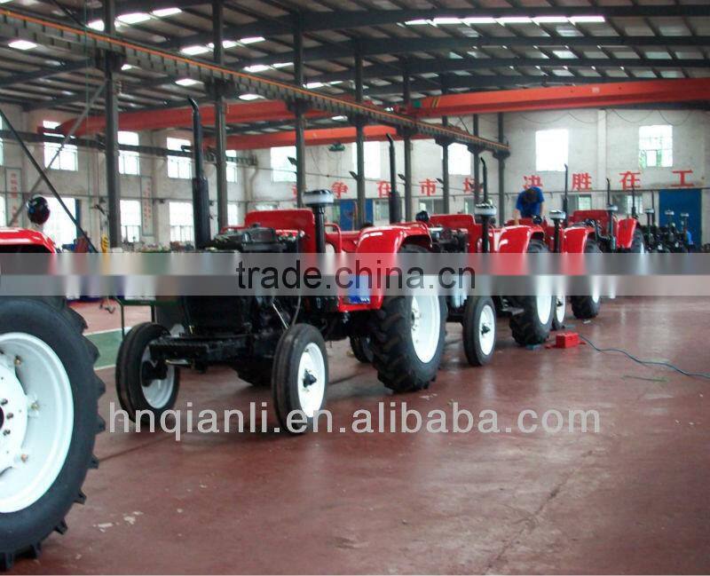 tractor hydraulic valve