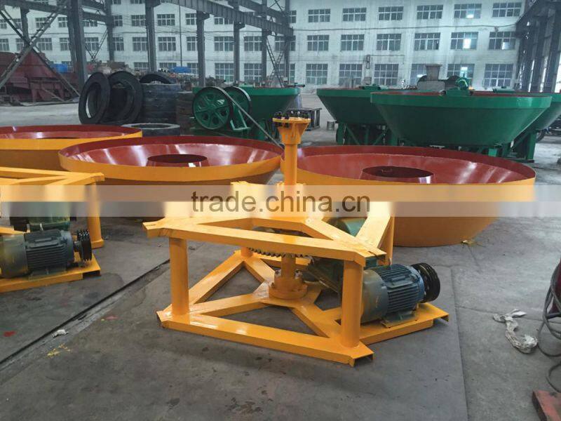5% discount gold grinding machine ,edge runner mill