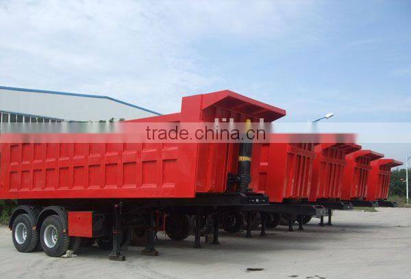 3 AXLE TIPPER SEMI TRAILER FOR SALE