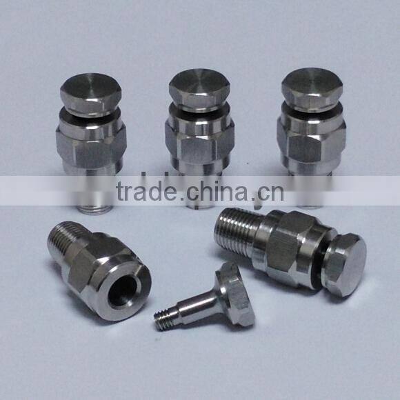 120 or 150 or 180 degree 8686 hollow cone water spray nozzle with a deflection cap
