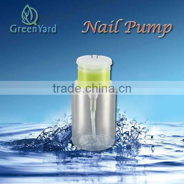 Nail pump