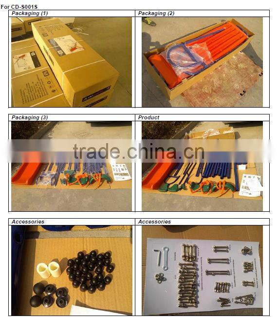 outdoor swing sets multi fuction set garden swing set 4-IN-1