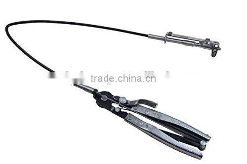 PROFESSIONAL LONG REACH HOSE CLAMP PLIERS