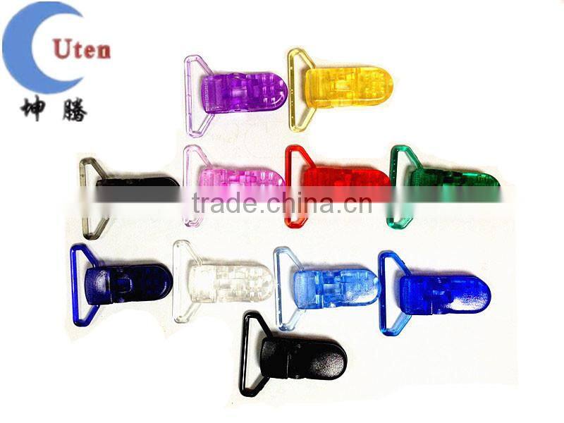 OEM High Quality Baby Pacifier Clip Holder