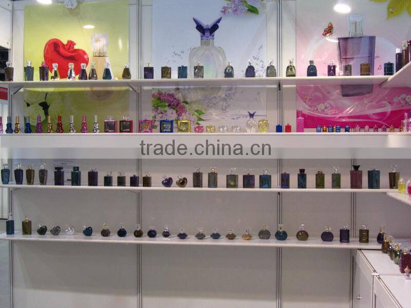 Bottle Gourd Perfume Glass Bottle With Glass Cap Perfume Bottle Set