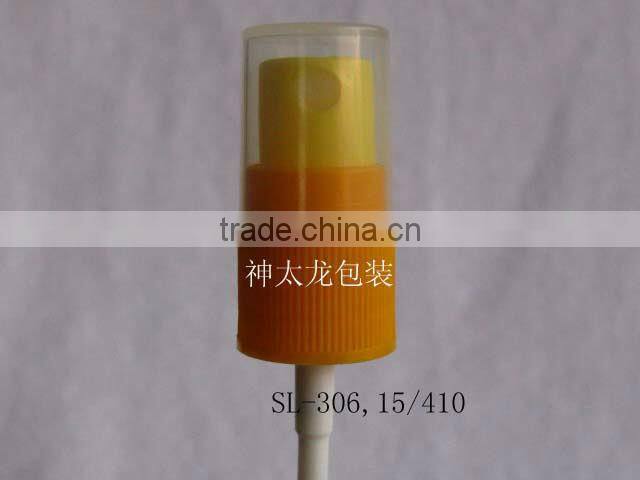 15/410 plastic screw mist pump