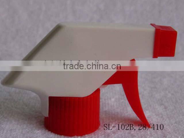 plastic cosmetic trigger sprayer 28/410