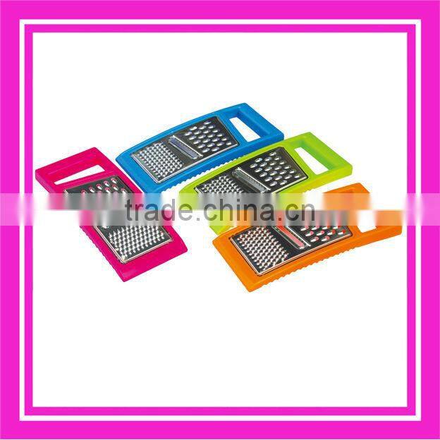 plastic apple cutter and grater apple grater