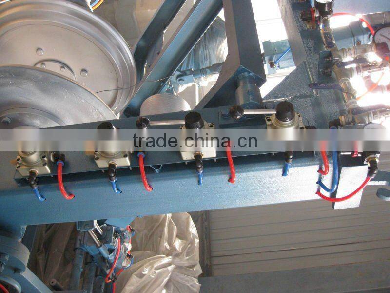 pneumatic tyre buffing machinery/tyre retreading machinery