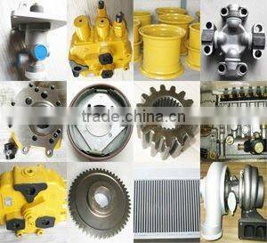 SENX wheel loader spareparts engine, pump,transmission, axle, shaft