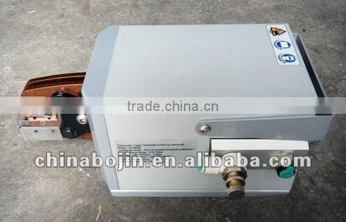 Pneumatic Type Terminal Crimping Machine BJ-602E