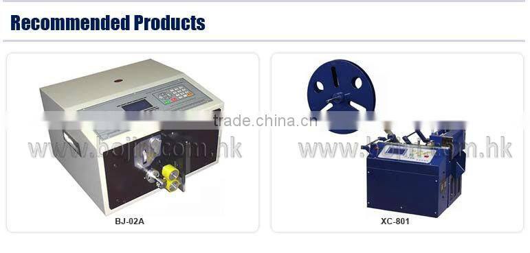 electrical magnet wiring cutting machine