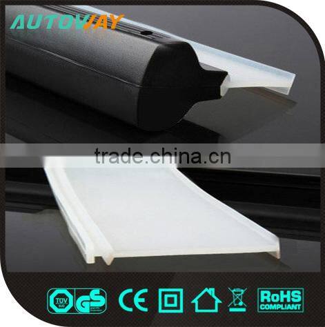 auto glass 12" silicon water blade