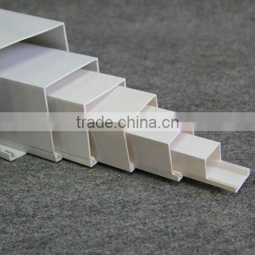 Wholesale Fire Resist Electrical PVC 25mm Wire Trunking