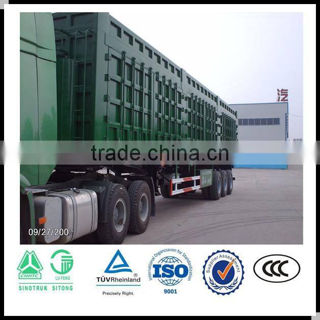 trailers with hydraulic lifts with excellent quality