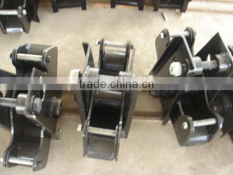 3Axles Trailer Suspension