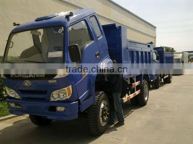 furgon truck body Bongo Cargo Drop Side truck